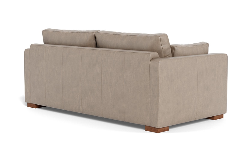 Charly Leather Sofa - Image 3