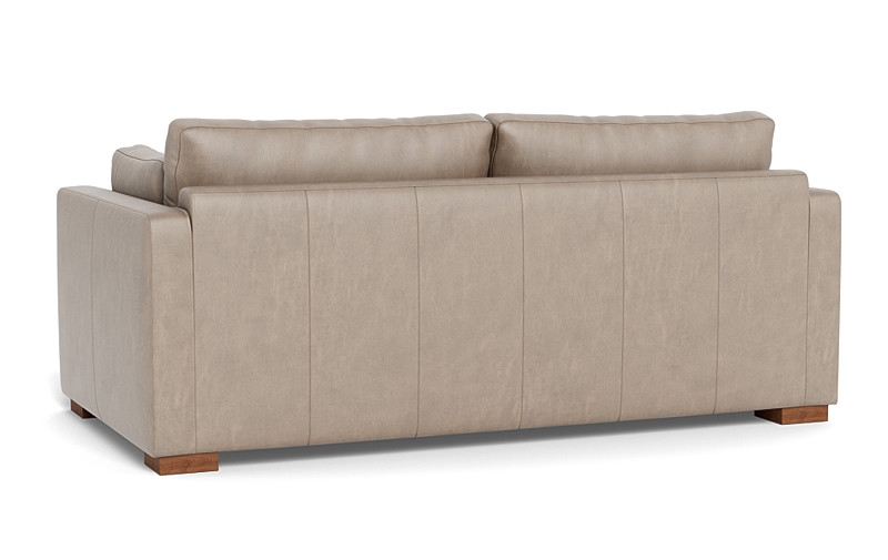Charly Leather Sofa - Image 4