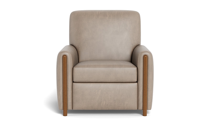 Carise Leather Recliner - Image 0