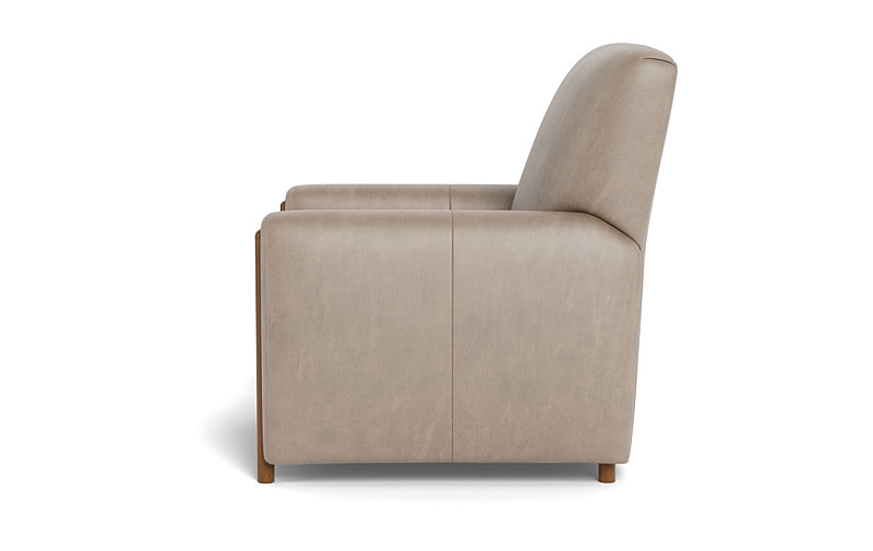 Carise Leather Recliner - Image 1