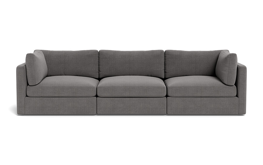 Tatum Modular Fabric Sofa - Image 0