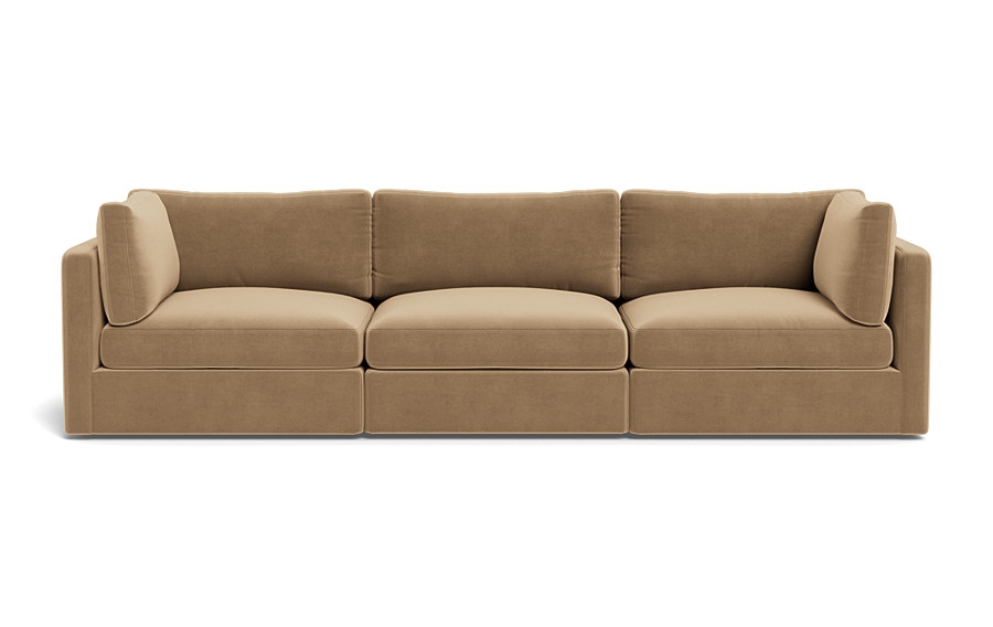 Tatum Modular Fabric Sofa - Image 0