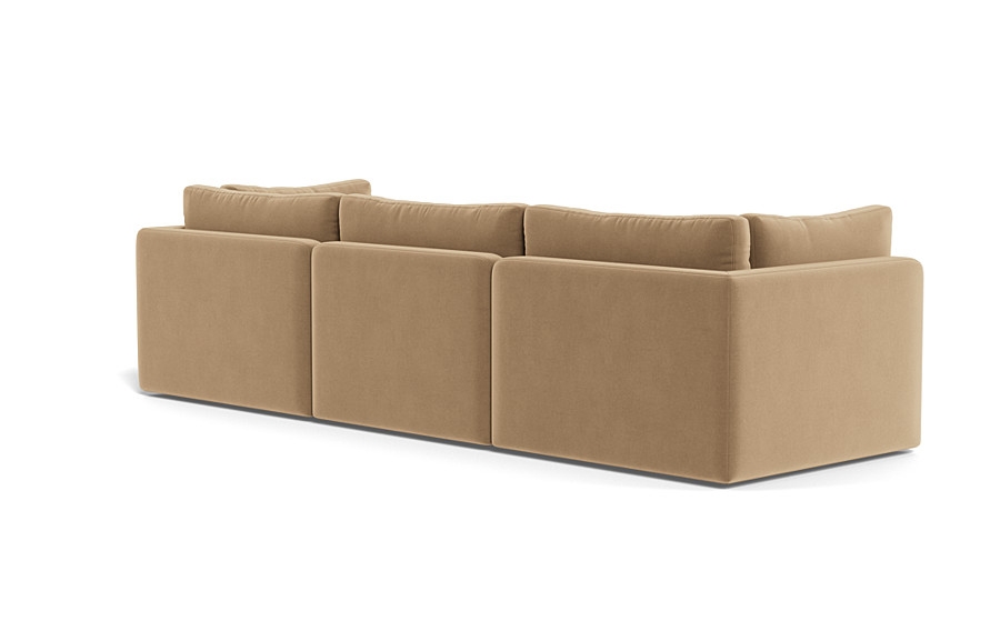 Tatum Modular Fabric Sofa - Image 4