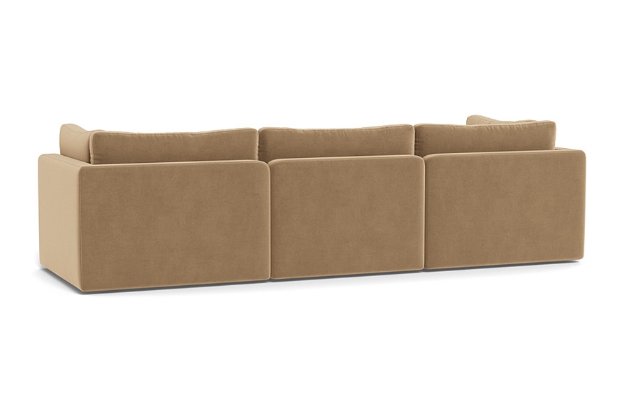 Tatum Modular Fabric Sofa - Image 1