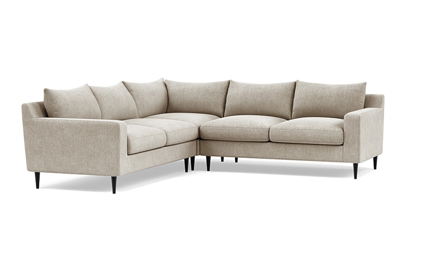 Sloan Corner 4-Seat Sectional Sofa - Image 4
