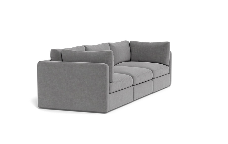Tatum Modular Fabric Sofa - Image 3