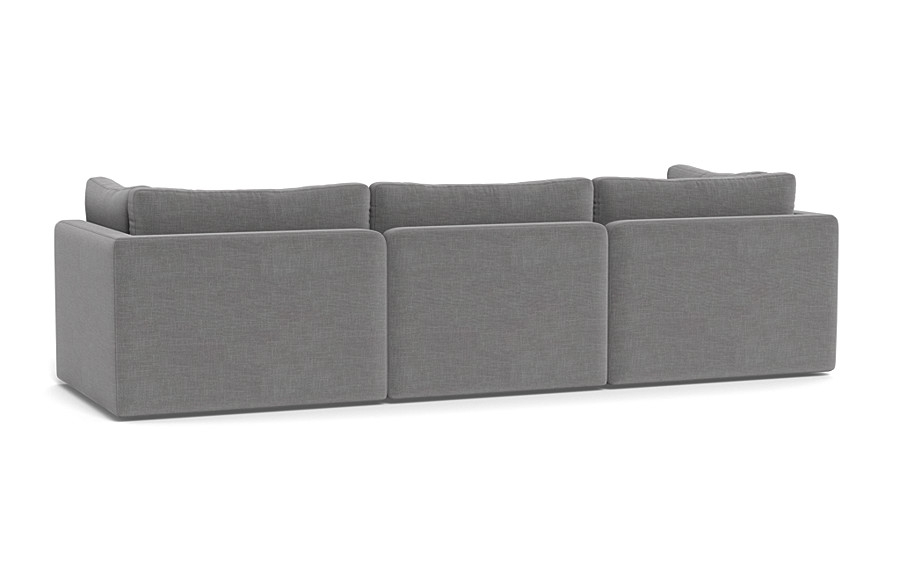 Tatum Modular Fabric Sofa - Image 4