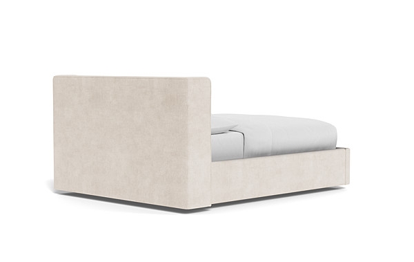 Graham Upholstered Bed with Storage Option - Image 3