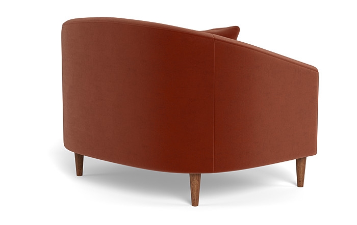 Tegan Chair and a Half - Image 1