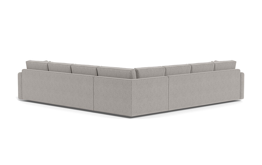 James 3-Piece 6-Seat Corner Sectional - Image 3