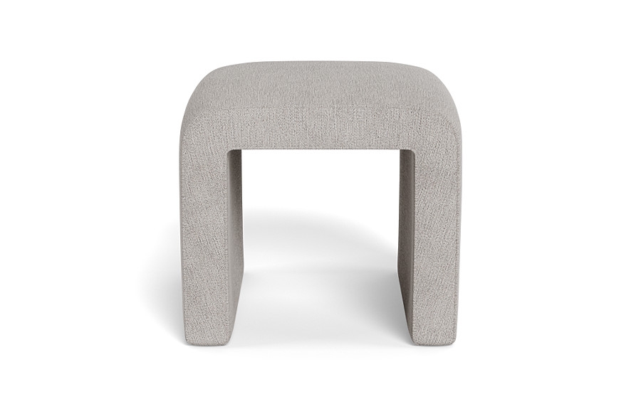 Rowan Fully Upholstered Stool Ottoman - Image 0