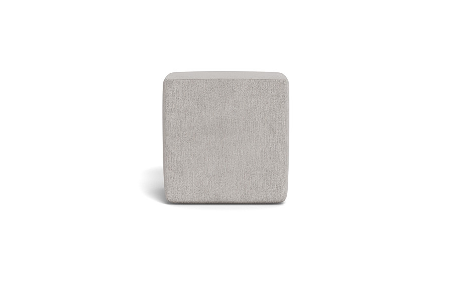 Conor Square Stool Ottoman - Image 2