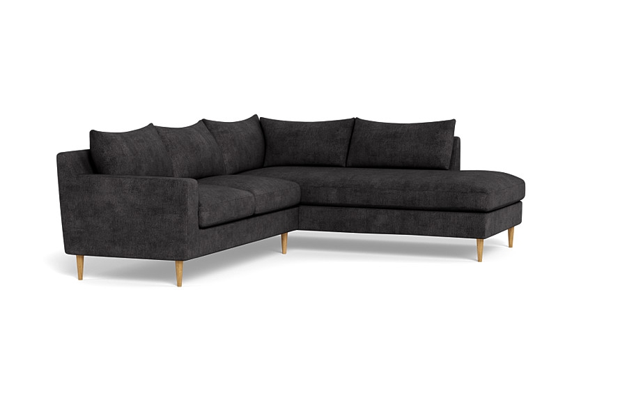 Sloan 3-Seat Right Bumper Sectional - Image 4