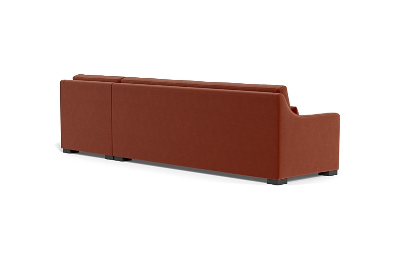 Ella 4-Seat Right Chaise Sectional - Image 4
