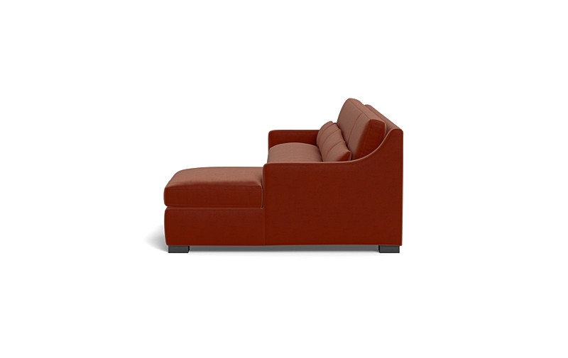 Ella 4-Seat Right Chaise Sectional - Image 2