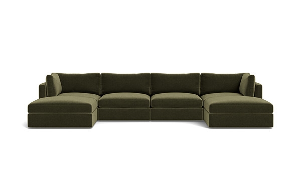 Tatum Modular U-Chaise Sectional - Image 0
