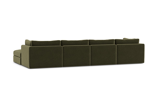 Tatum Modular U-Chaise Sectional - Image 3