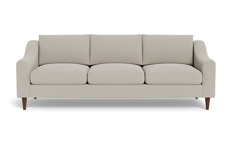 Saylor Slope Arm 3-Seat Sofa - Image 0