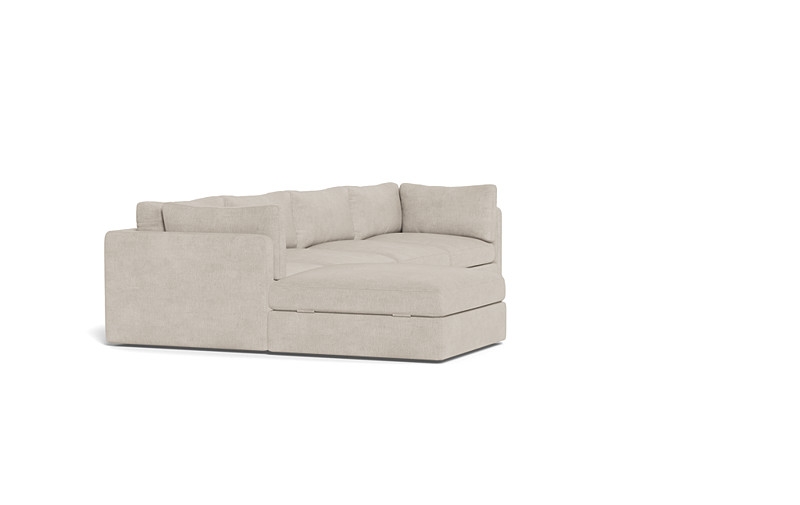 Tatum Modular 4-Seat Chaise Sectional
 - Image 2
