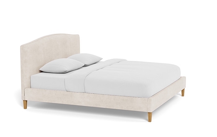 Celia Upholstered Bed - Image 3