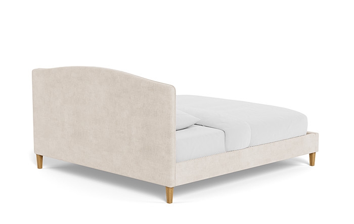 Celia Upholstered Bed - Image 4