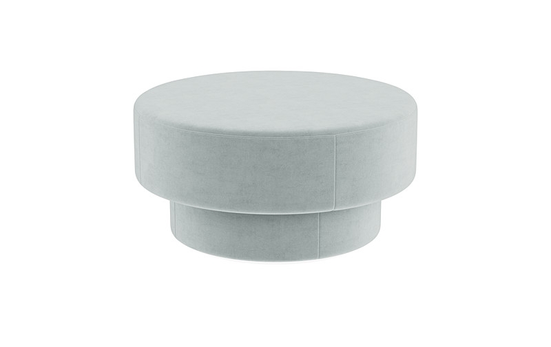 Benson Footed Round - Image 1