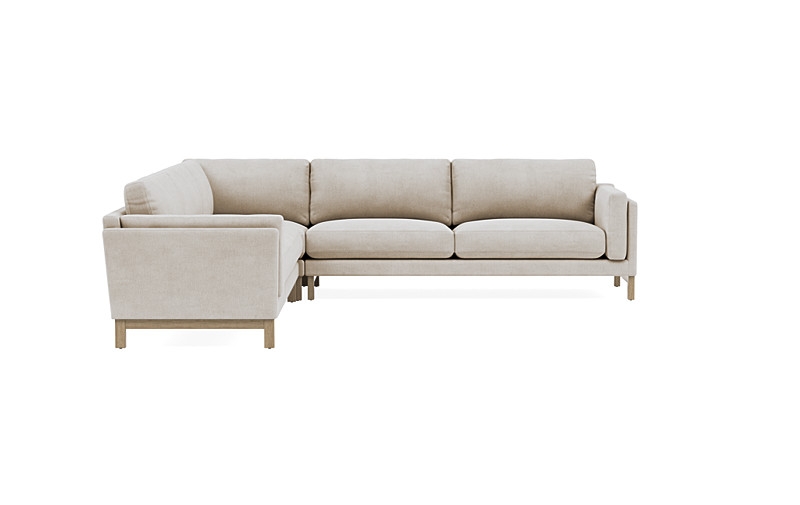Gaby 4-Seat Corner Sectional - Image 3