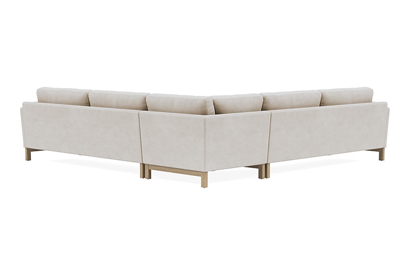 Gaby 4-Seat Corner Sectional - Image 5