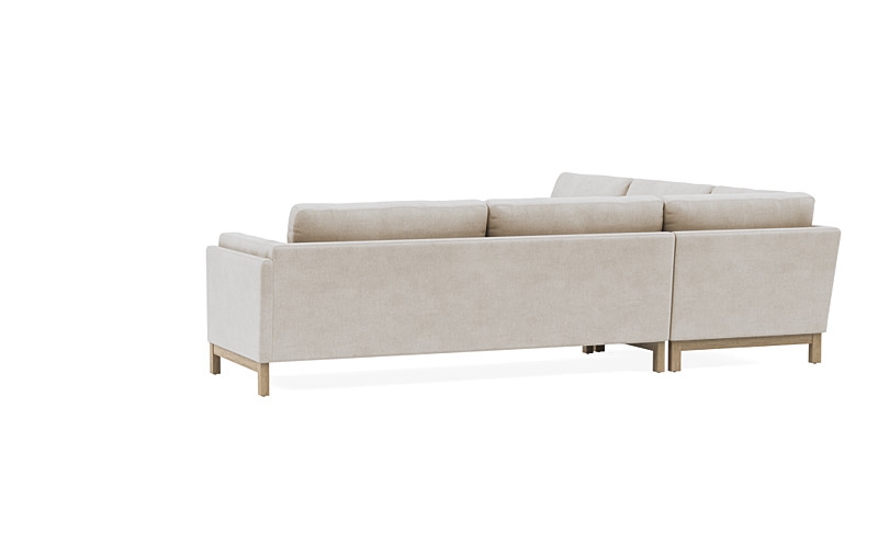 Gaby 4-Seat Corner Sectional - Image 2