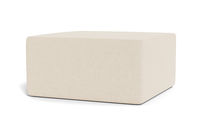 Conor Square Coffee Table Ottoman - Image 2