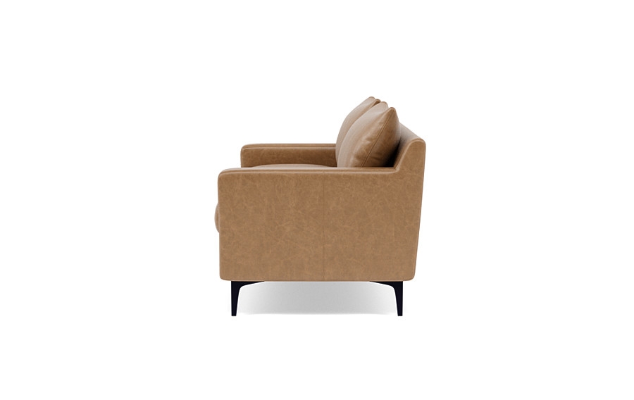 Sloan Leather 2-Seat Sofa - Image 1