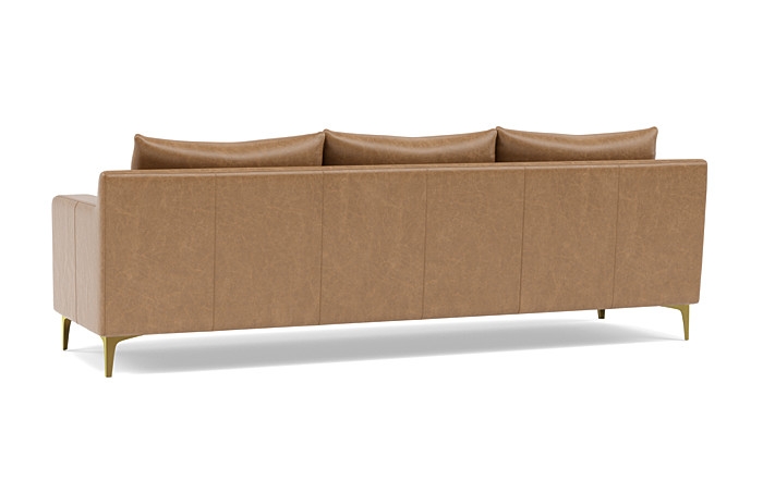 Sloan 3-Seat Leather Sofa - Image 2