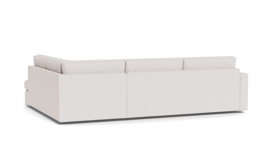 James 3-Seat Right Bumper Sectional - Image 1