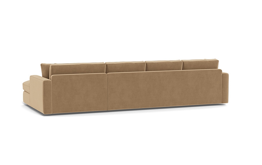 James 4-Seat Right Chaise Sectional - Image 4