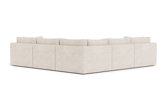 Tatum Modular 4-Seat Corner Sectional - Image 4