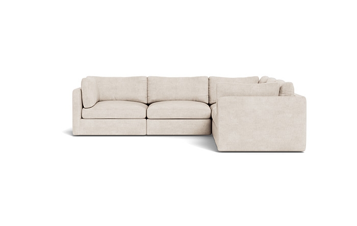 Tatum Modular 4-Seat Corner Sectional - Image 1