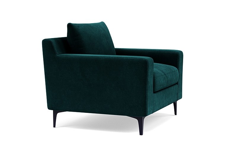 Sloan Accent Chair - Image 1