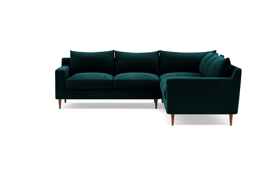 Sloan Corner 4-Seat Sectional Sofa - Image 0