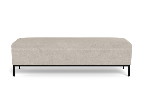 Miller Storage Bench - Image 0