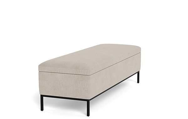 Miller Storage Bench - Image 1
