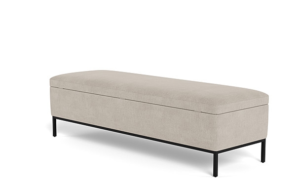 Miller Storage Bench - Image 4