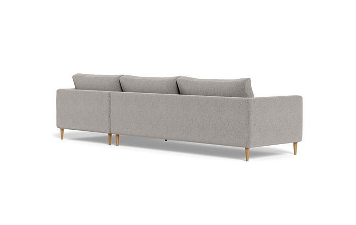 Asher 3-Seat Right Chaise Sectional - Image 2