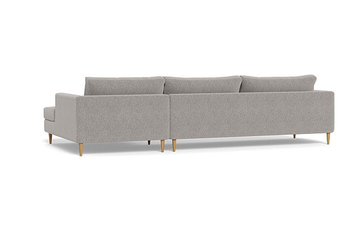 Asher 3-Seat Right Chaise Sectional - Image 4
