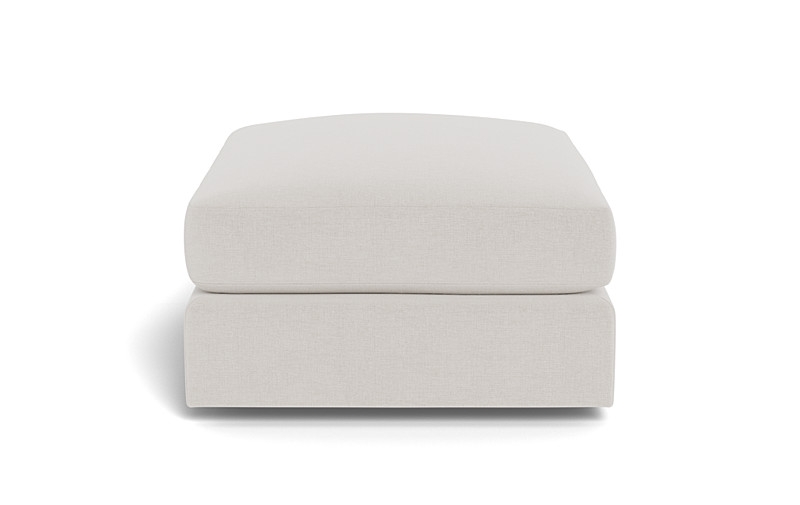 Beckham Modular Rectangle Ottoman - Image 0