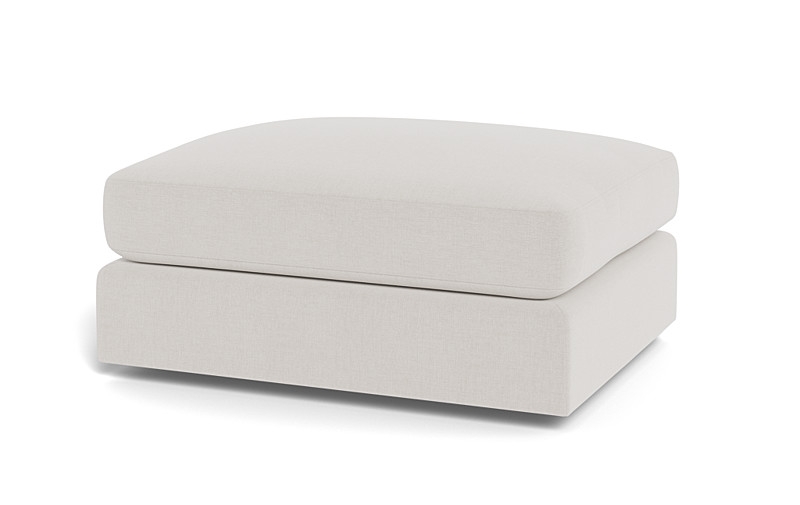 Beckham Modular Rectangle Ottoman - Image 3