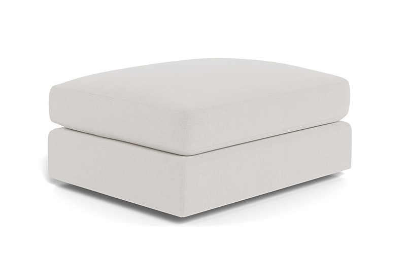 Beckham Modular Rectangle Ottoman - Image 2