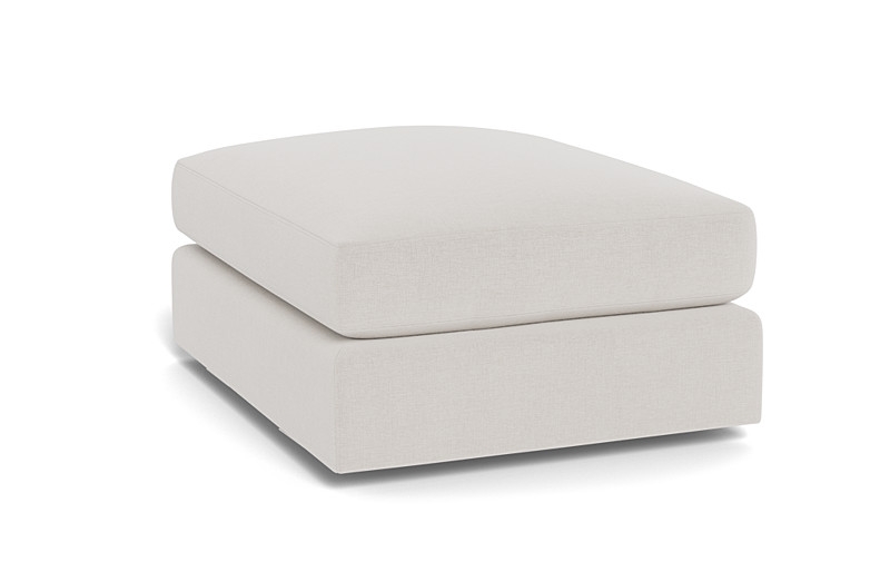 Beckham Modular Rectangle Ottoman - Image 1