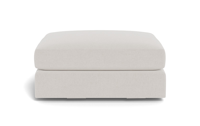 Beckham Modular Rectangle Ottoman - Image 4