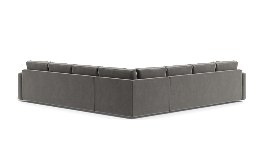 James 3-Piece 6-Seat Corner Sectional - Image 3