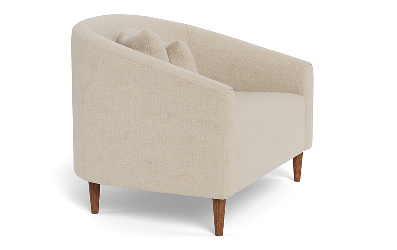 Tegan Chair and a Half - Image 3